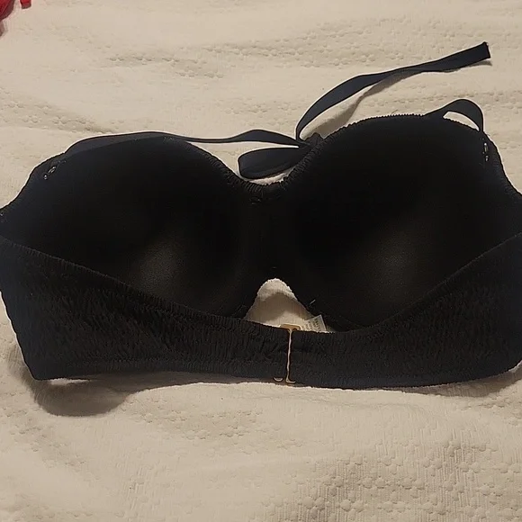 Victoria's Secret Swim Bandeau 38DD - Picture 3 of 4
